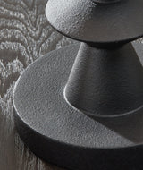 Luanndon Black 2-Piece Table Lamp Set