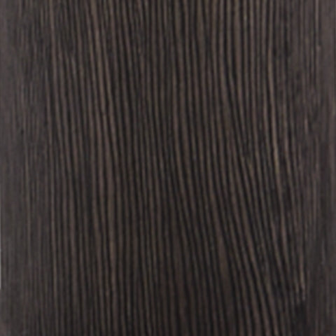 Fainwell Distressed Black Floor Lamp