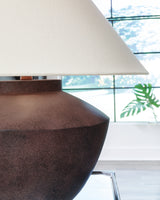 Honsworth Antique Brown Table Lamp