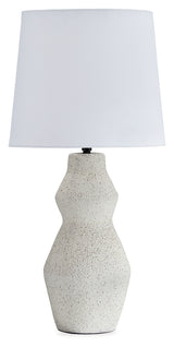 Dawthorne Cream Table Lamp
