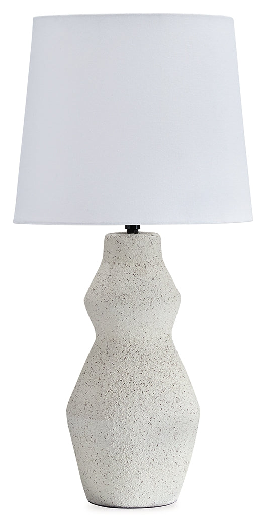 Dawthorne Cream Table Lamp