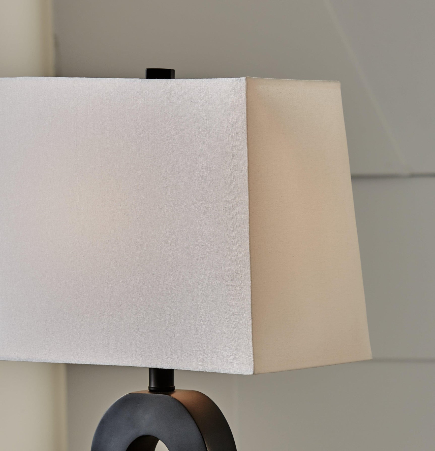Markellton Black Table Lamp (Set Of 2) - Ella Furniture