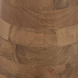 Ailsa Natural Brown Floor Lamp