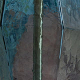 Tallow Blue Table Lamp