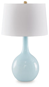 Rylanton Aqua Table Lamp