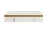 Cloverlane Hybrid Medium White Twin XL Mattress