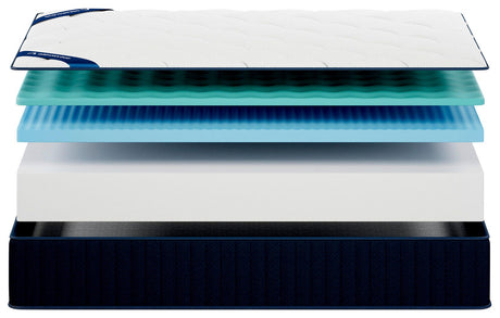 Dreamcloud Classic Memory Foam White Queen Mattress view 8