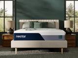 Nectar Premier Memory Foam 5.1 White Twin XL Mattress