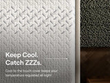 Nectar Premier Memory Foam 5.1 White Twin XL Mattress
