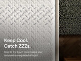 Nectar Premier Memory Foam 5.1 White King Mattress
