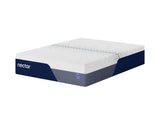 Nectar Luxe Memory Foam 5.1 White Twin XL Mattress