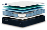 DreamCloud Classic Hybrid White King Mattress