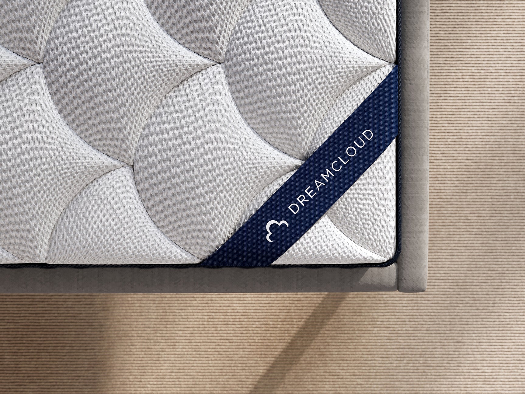 DreamCloud Classic Hybrid White Twin XL Mattress