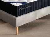 DreamCloud Classic Hybrid White King Mattress