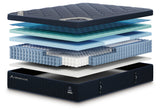 DreamCloud Luxe Hybrid White Queen Mattress