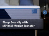 Nectar Classic Hybrid 5.1 White Twin XL Mattress