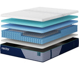 Nectar Premier Hybrid 5.1 White Twin XL Mattress