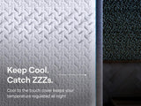 Nectar Premier Hybrid 5.1 White Twin XL Mattress
