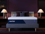Nectar Luxe Hybrid 5.1 White Twin XL Mattress