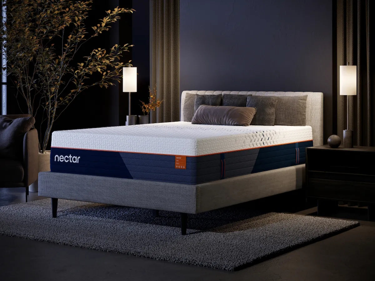 Nectar Ultra Hybrid White Twin Mattress