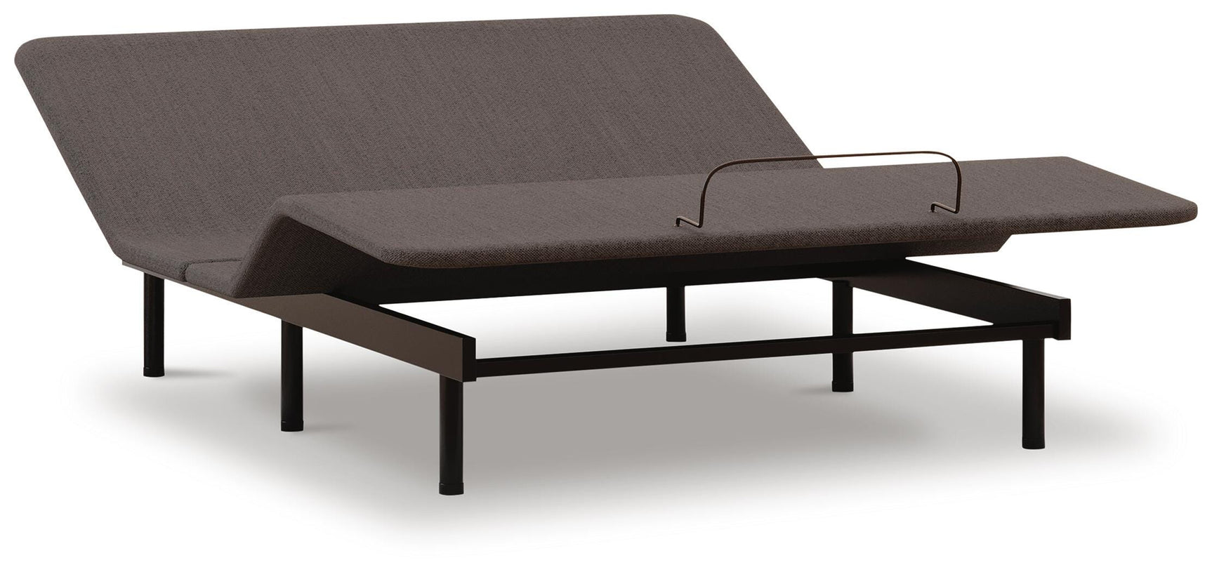 Comfort Classic Adj Base Black King Adjustable Base