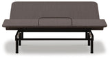 Comfort Classic Adj Base Black King Adjustable Base