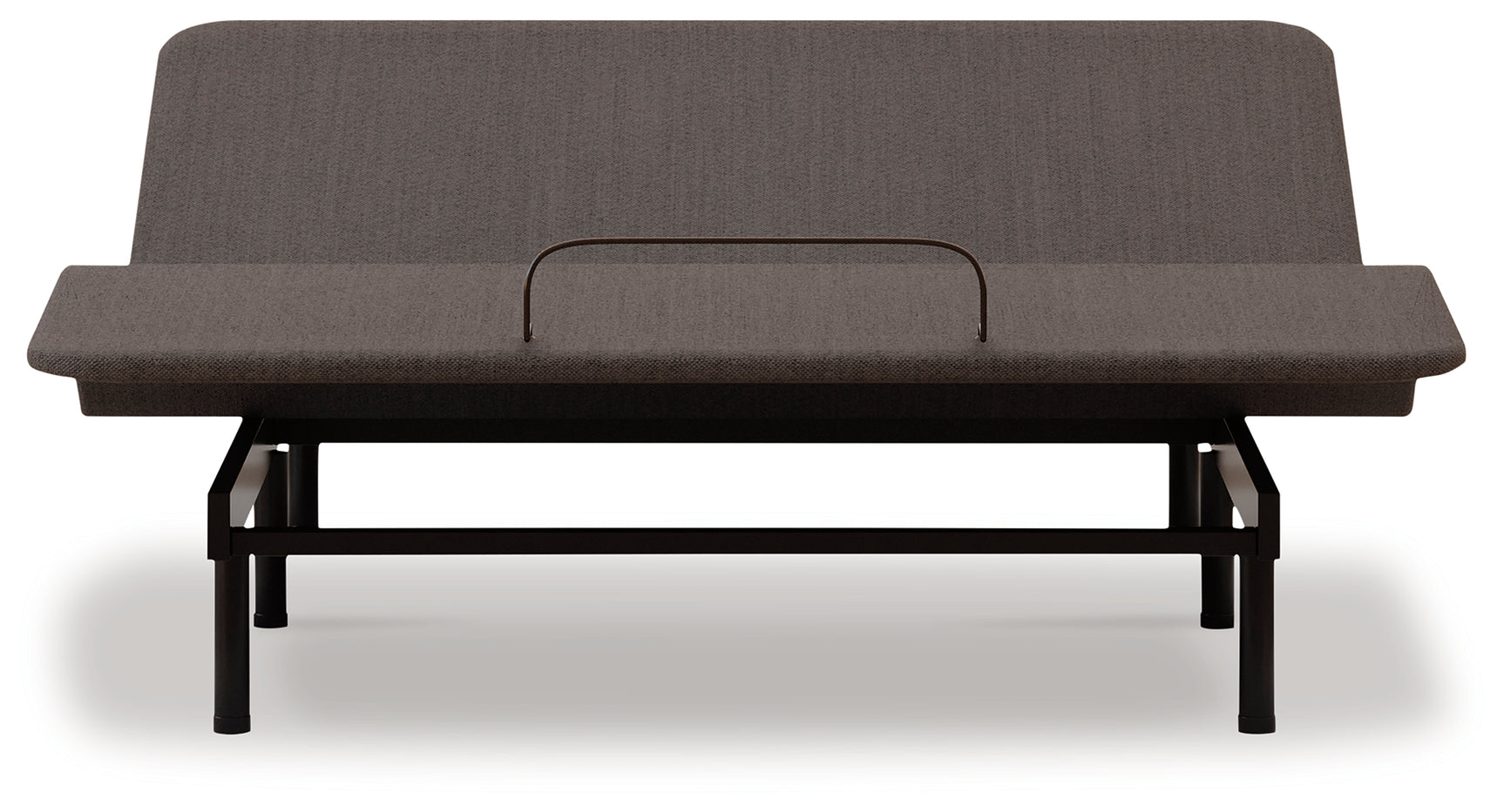 Head/Foot Model - Good Charcoal Gray Full Adjustable Head Base