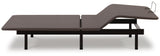 Comfort Classic Adj Base Black King Adjustable Base