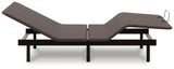 Comfort Classic Adj Base Black King Adjustable Base