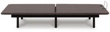 Comfort Classic Adj Base Black King Adjustable Base