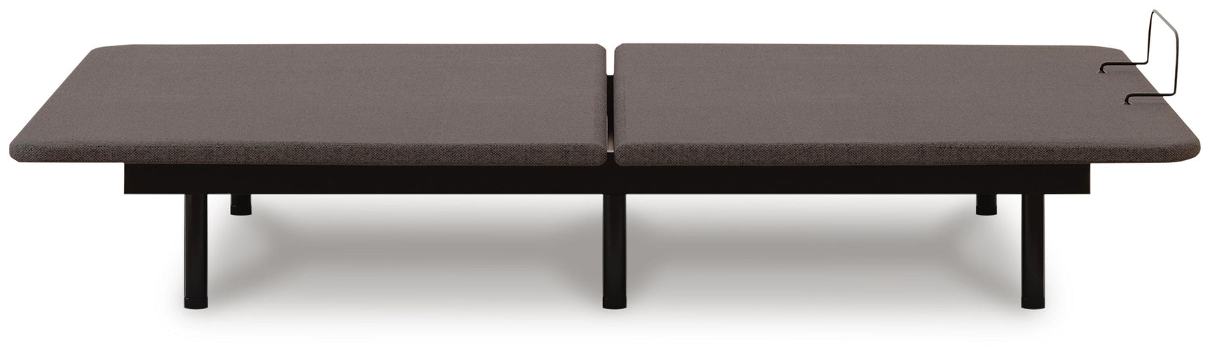 Comfort Classic Adj Base Black King Adjustable Base