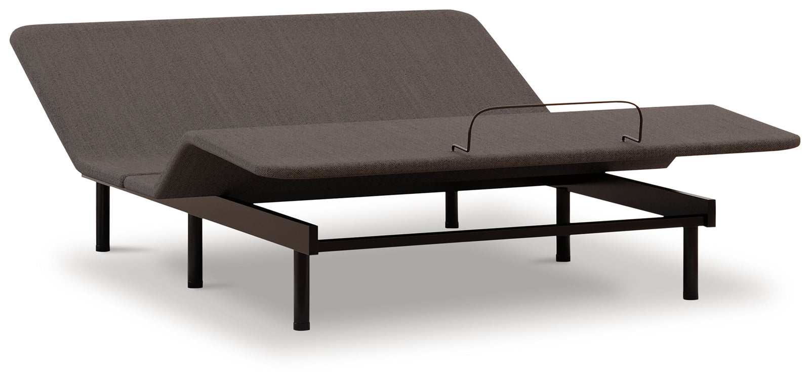 Comfort Classic Adj Base Black Queen Adjustable Base