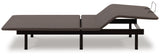 Comfort Classic Adj Base Black Twin XL Adjustable Base