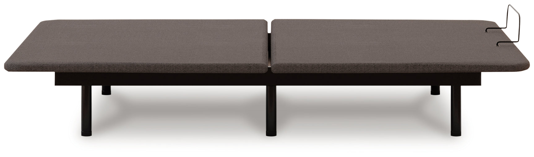 Comfort Classic Adj Base Black Twin XL Adjustable Base