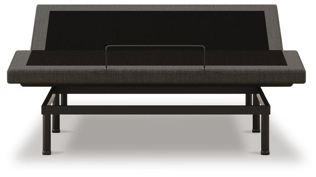 Comfort Premier Adj Base Black King Adjustable Base from Ella Furniture