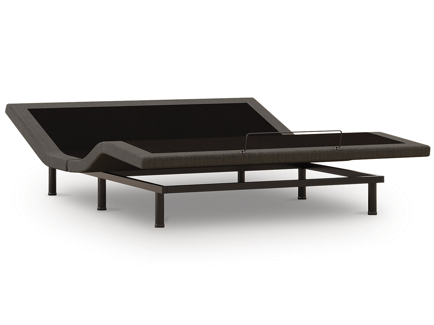 Comfort Premier Adj Base Black Queen Adjustable Base