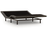 Comfort Classic Adj Base Black Twin XL Adjustable Base