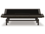 Comfort Premier Adj Base Black Full Adjustable Base