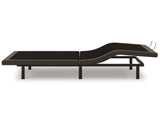 Comfort Premier Adj Base Black Twin XL Adjustable Base