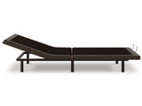 Comfort Premier Adj Base Black Queen Adjustable Base