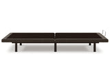 Comfort Premier Adj Base Black Full Adjustable Base