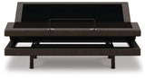Comfort Ultra Adj Base Black Twin XL Adjustable Base view 3