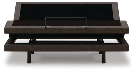 Comfort Ultra Adj Base Black Twin XL Adjustable Base view 3