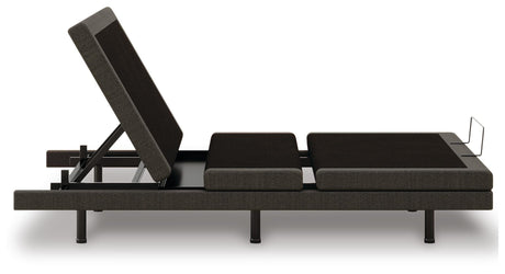 Comfort Ultra Adj Base Black Twin XL Adjustable Base view 4