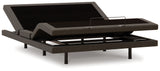 Comfort Ultra Adj Base Black Queen Adjustable Base