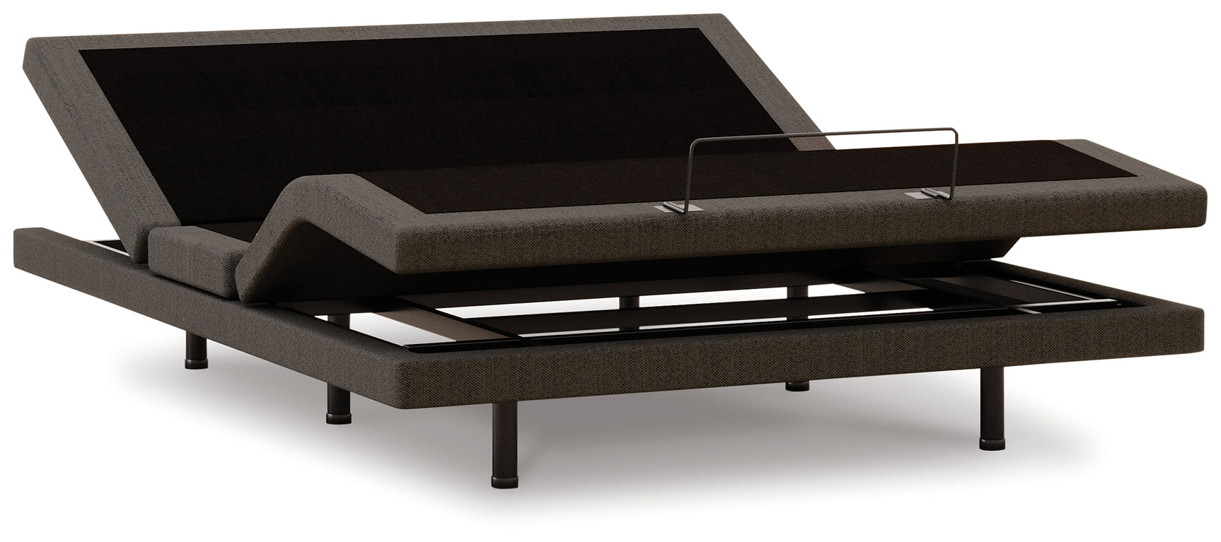 Comfort Ultra Adj Base Black Queen Adjustable Base