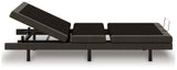 Comfort Ultra Adj Base Black Queen Adjustable Base