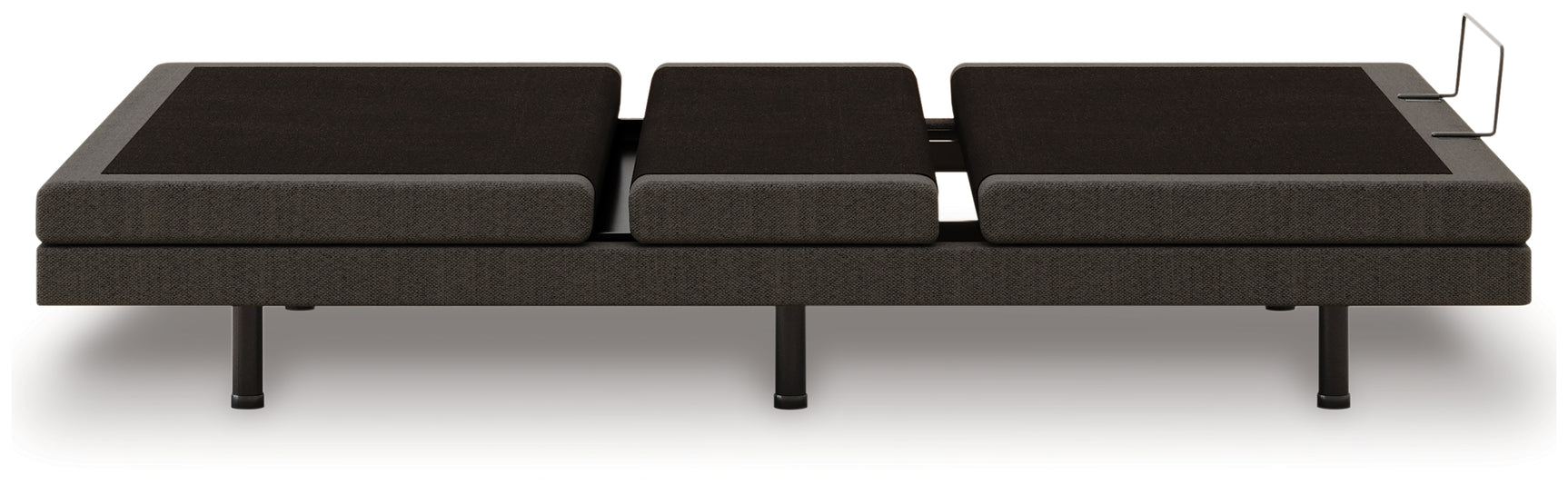 Comfort Ultra Adj Base Black Queen Adjustable Base
