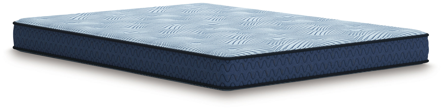 Peak 2.0 Bonnell Light Blue Full Mattress