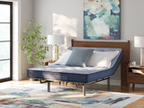 Peak 2.0 Bonnell Light Blue Twin Mattress